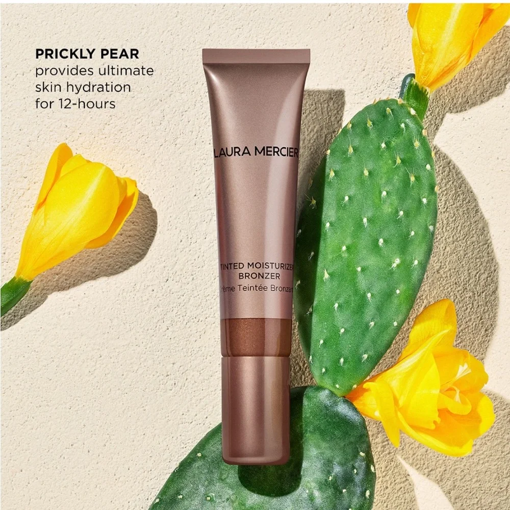 Laura Mercier Tinted Moisturizer Bronzer